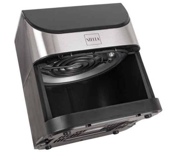 STELLA AIR FRYER STELLA STAF 1500-6-IX - 1461851 - zdjęcie 6